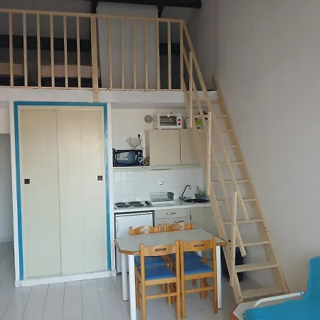 Beau Face à L Eau Appartement Le Barcarès