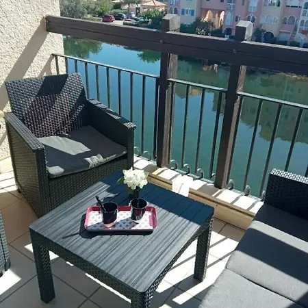 Beau Face à L Eau Le Barcarès