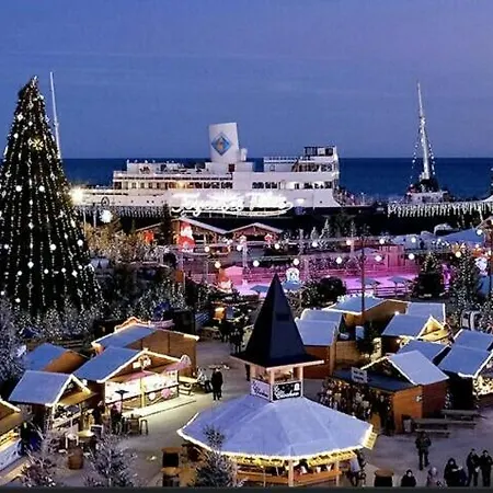 Appartement Beau Face à L Eau *