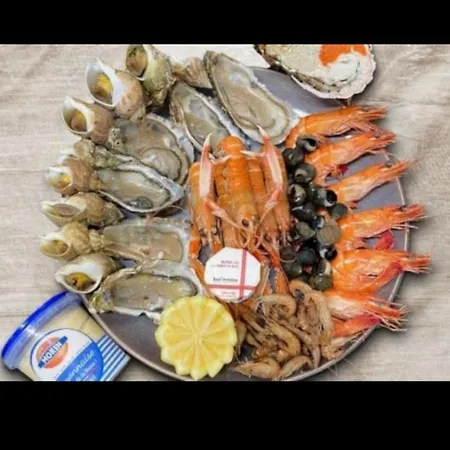 Beau Face à L Eau Appartement *