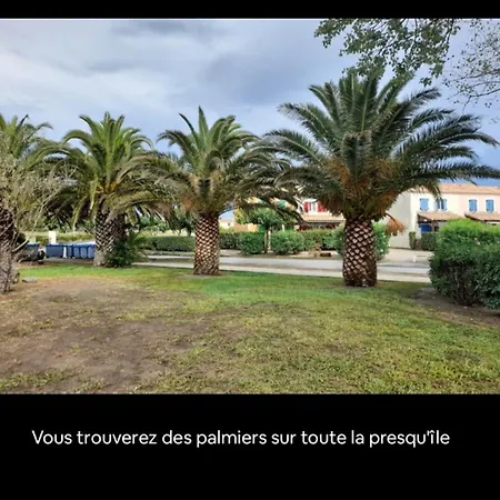 Appartement Beau Face à L Eau Le Barcarès