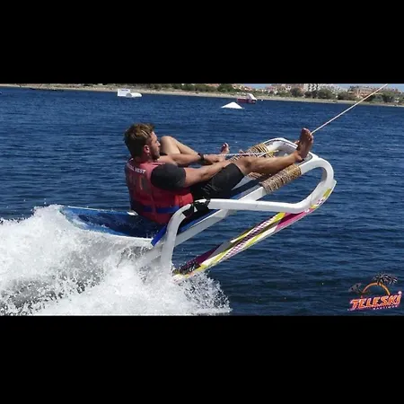 Beau Face à L Eau * Le Barcarès