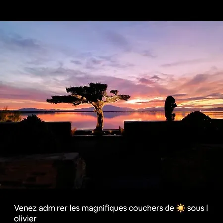 Appartement Beau Face à L Eau *