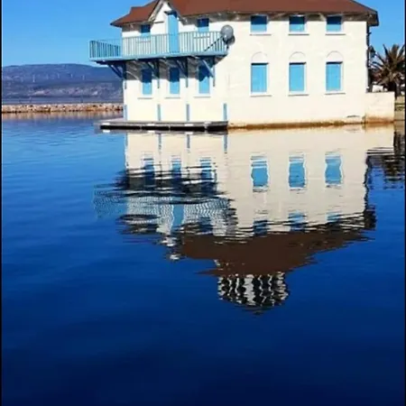 Beau Face à L Eau Appartement Le Barcarès