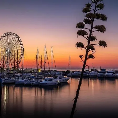 Appartement Beau Face à L Eau Le Barcarès