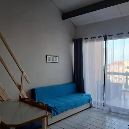 Beau Face à L Eau Le Barcarès