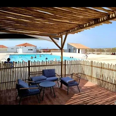 Appartement Beau Face à L Eau Le Barcarès