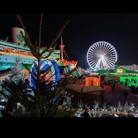 Appartement Beau Face à L Eau Le Barcarès