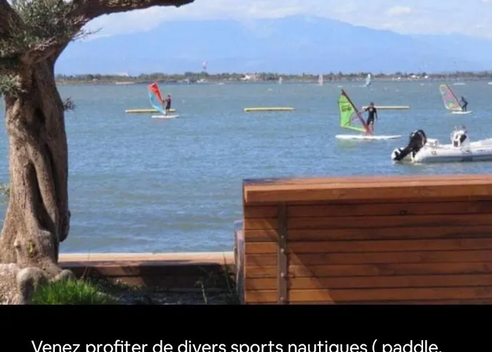 Apartment Beau Face A L Eau Le Barcares