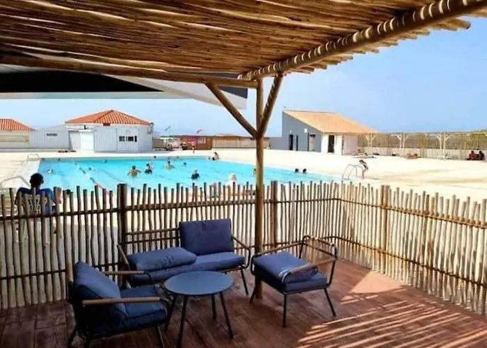 Apartment Beau Face A L Eau Le Barcares
