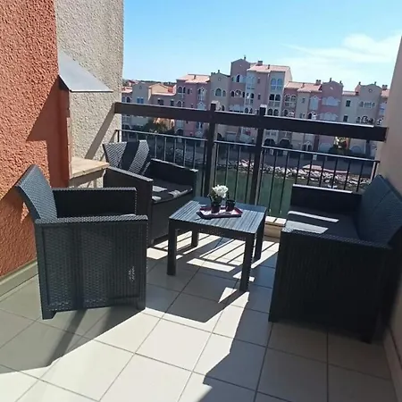 Apartment Beau Face A L Eau *