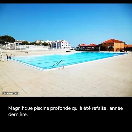 Beau Face A L Eau * Le Barcares